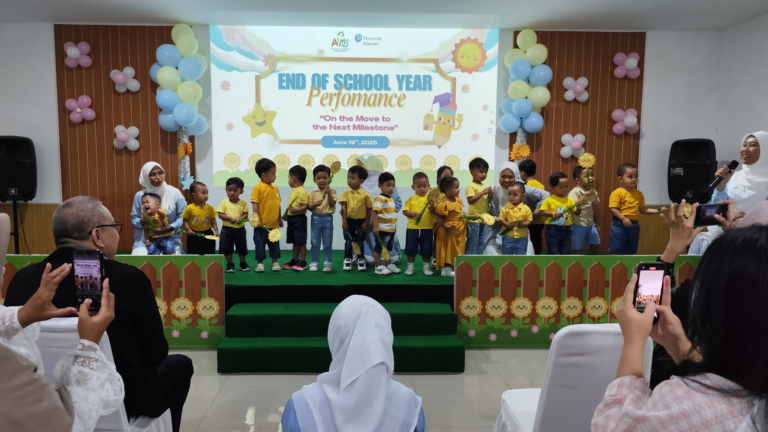 AIMS Performance 2025: “On The Move to Next Milestone” — Sebuah Perjalanan Penuh Semangat dan Cinta