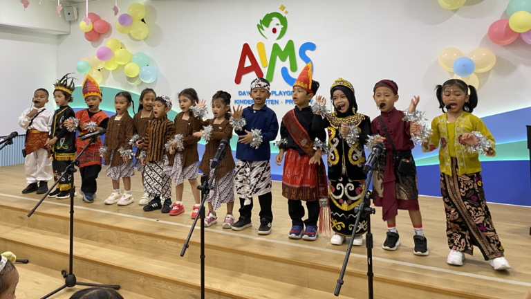 AIMS Performance 2026: “Ready to Shine” —Tawa, Semangat dan Haru Berpadu Harmoni