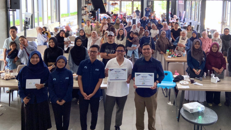 100++ Parents Hadir dalam Event Perdana Bincang Expert di Cilacap!